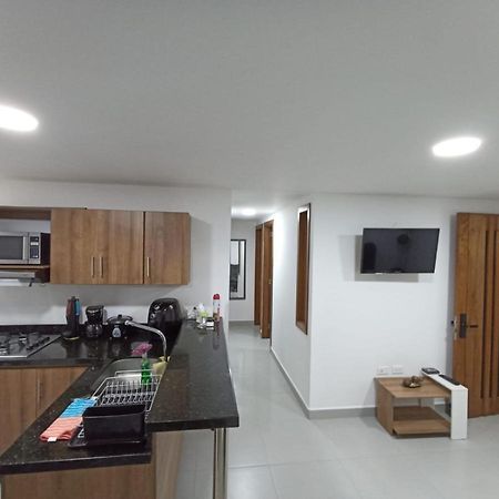 Apartamento El Trebol 101 Jardín Kültér fotó