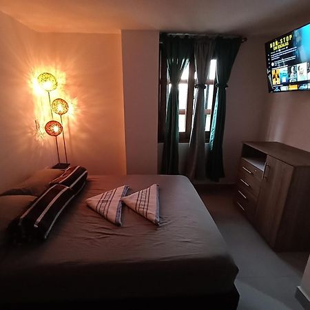 Apartamento El Trebol 101 Jardín Kültér fotó