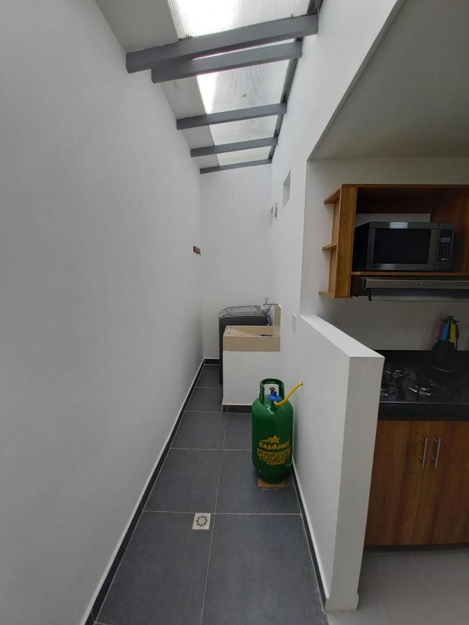 Apartamento El Trebol 101 Jardín Kültér fotó