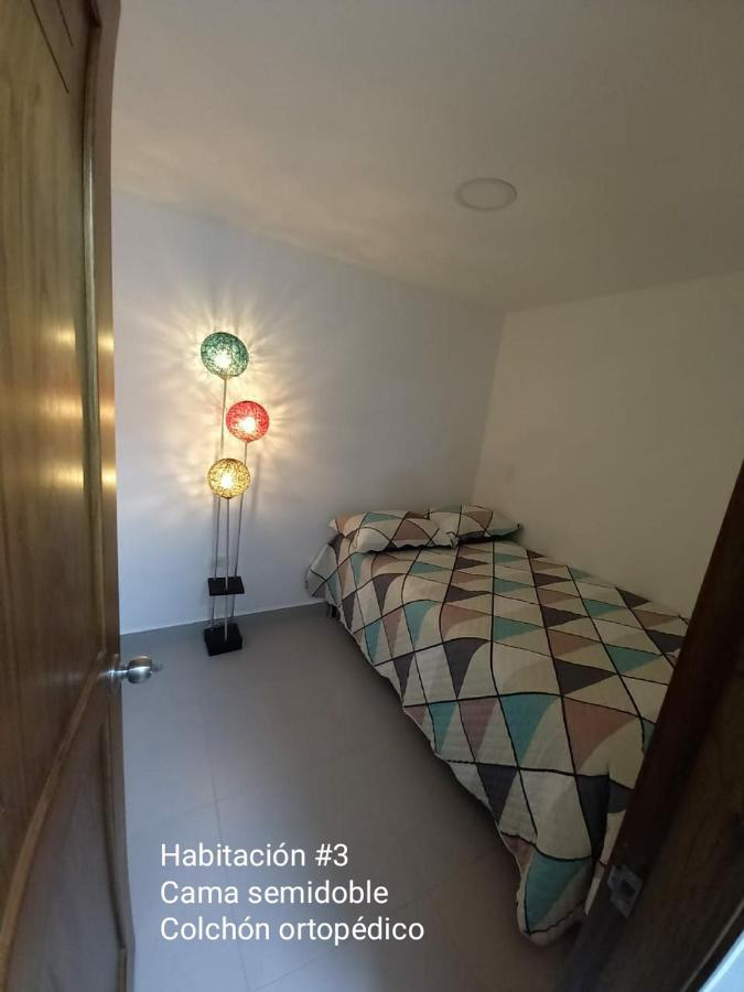 Apartamento El Trebol 101 Jardín Kültér fotó