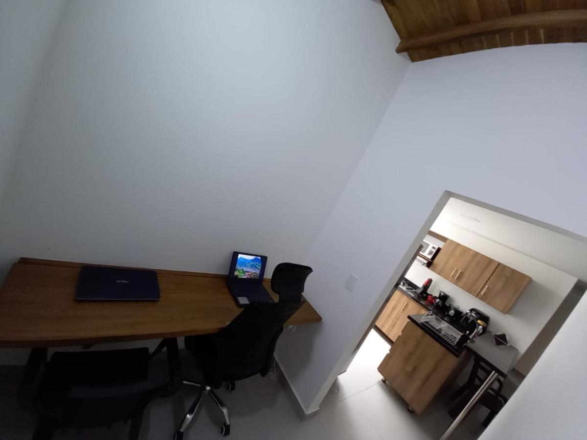 Apartamento El Trebol 101 Jardín Kültér fotó