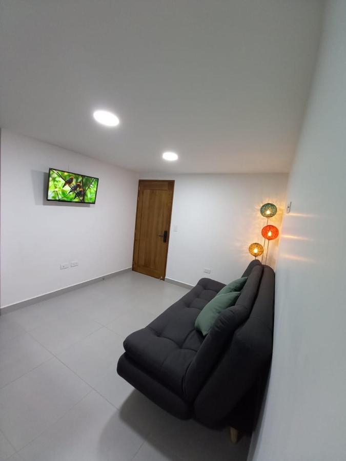 Apartamento El Trebol 101 Jardín Kültér fotó