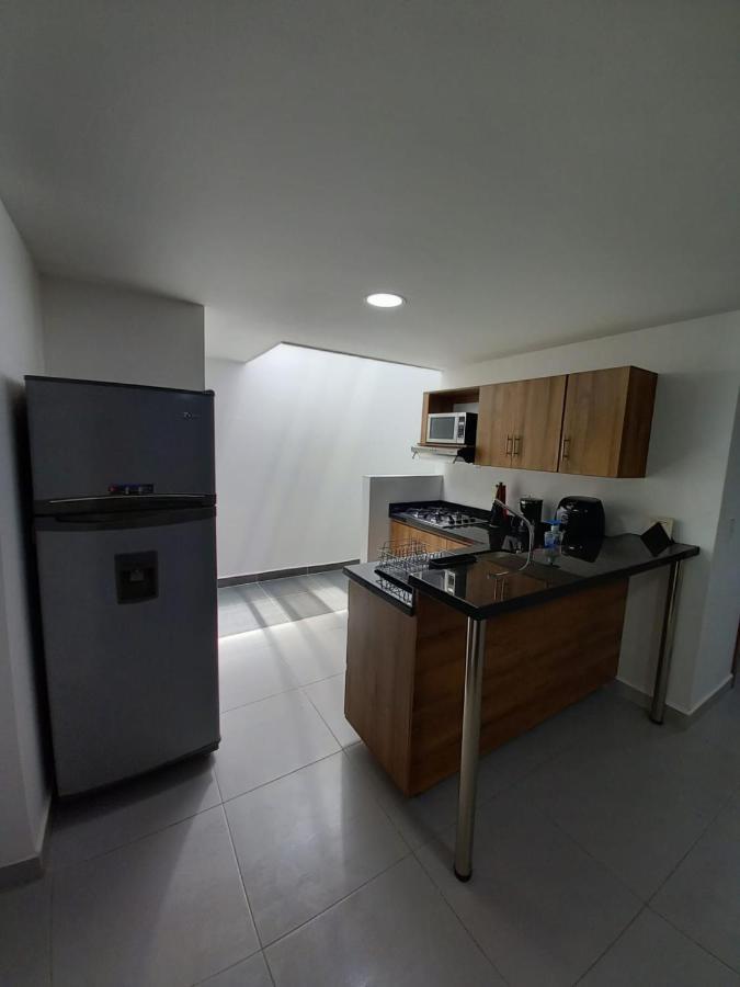 Apartamento El Trebol 101 Jardín Kültér fotó