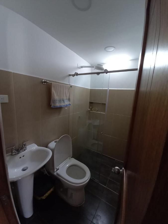 Apartamento El Trebol 101 Jardín Kültér fotó