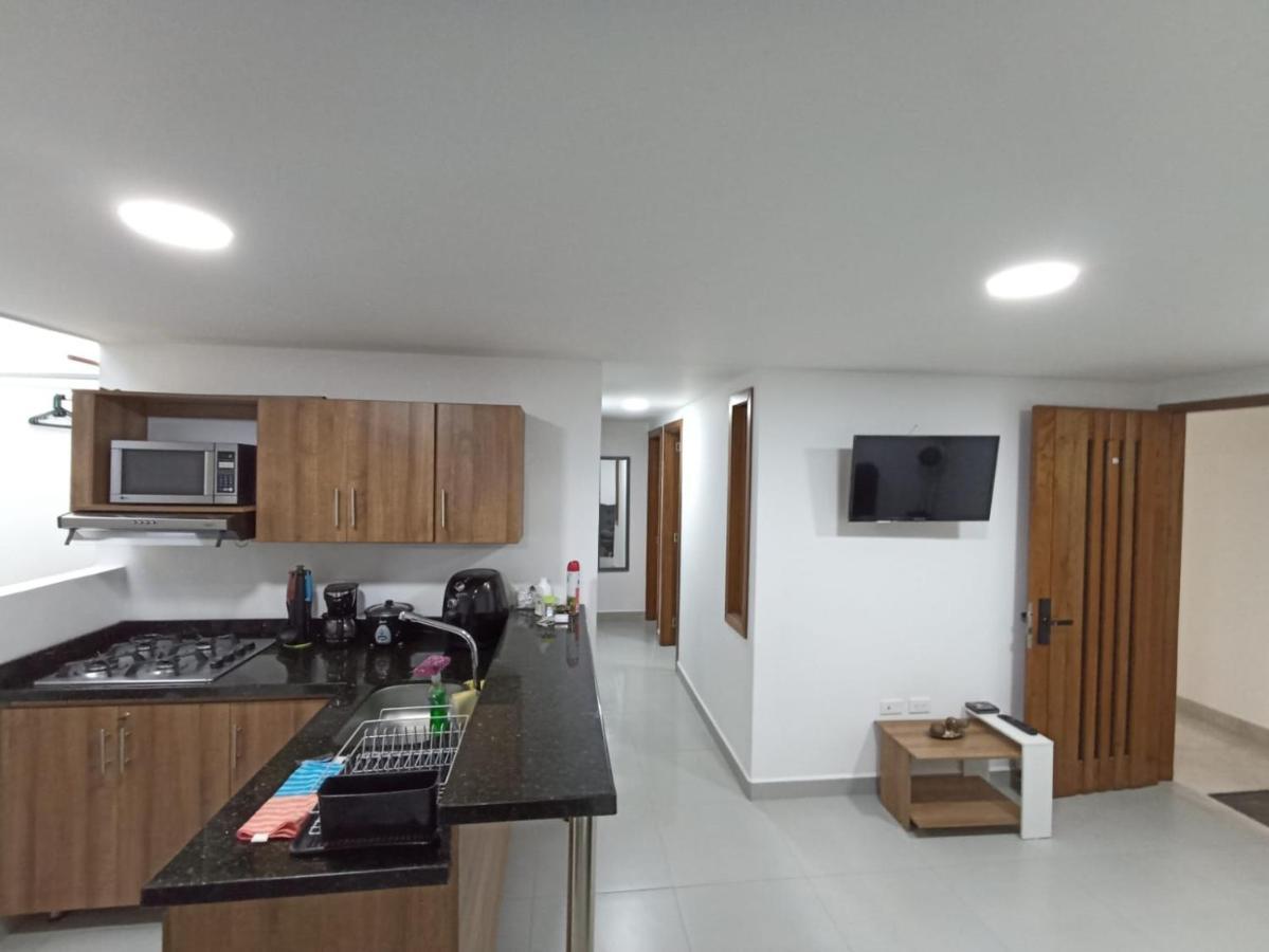 Apartamento El Trebol 101 Jardín Kültér fotó