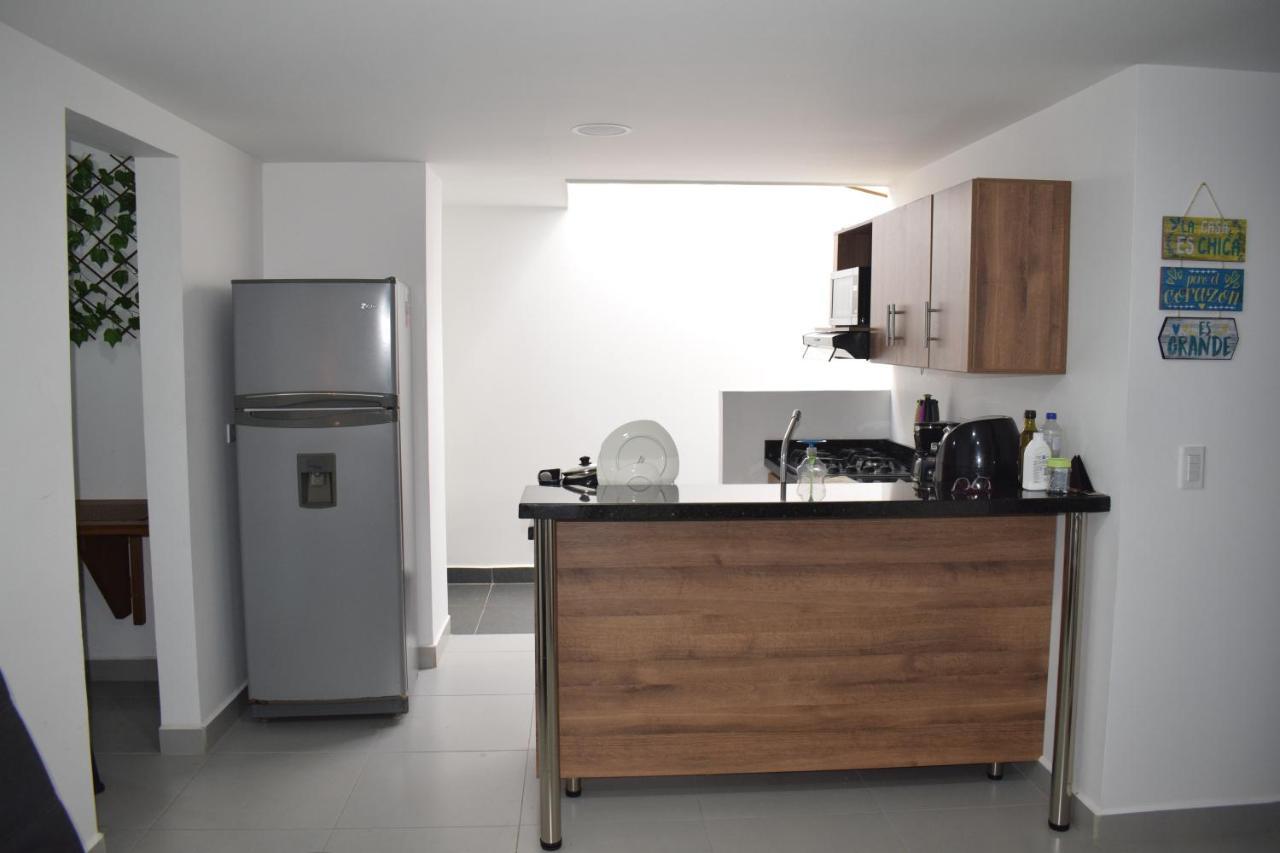 Apartamento El Trebol 101 Jardín Kültér fotó