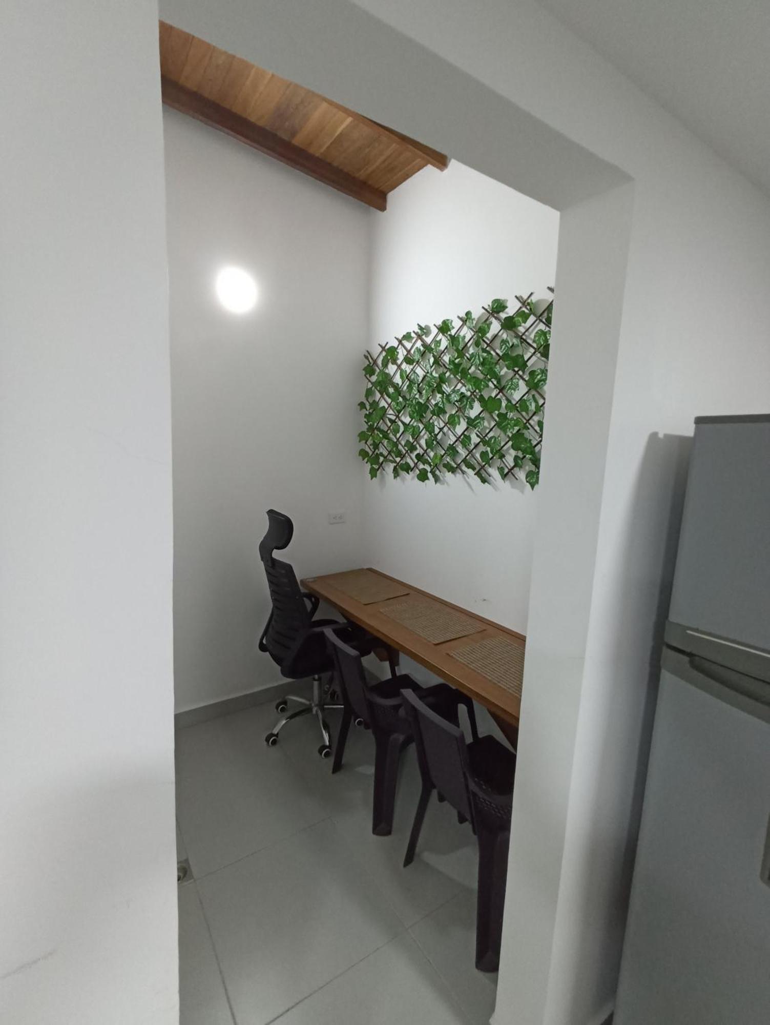 Apartamento El Trebol 101 Jardín Kültér fotó