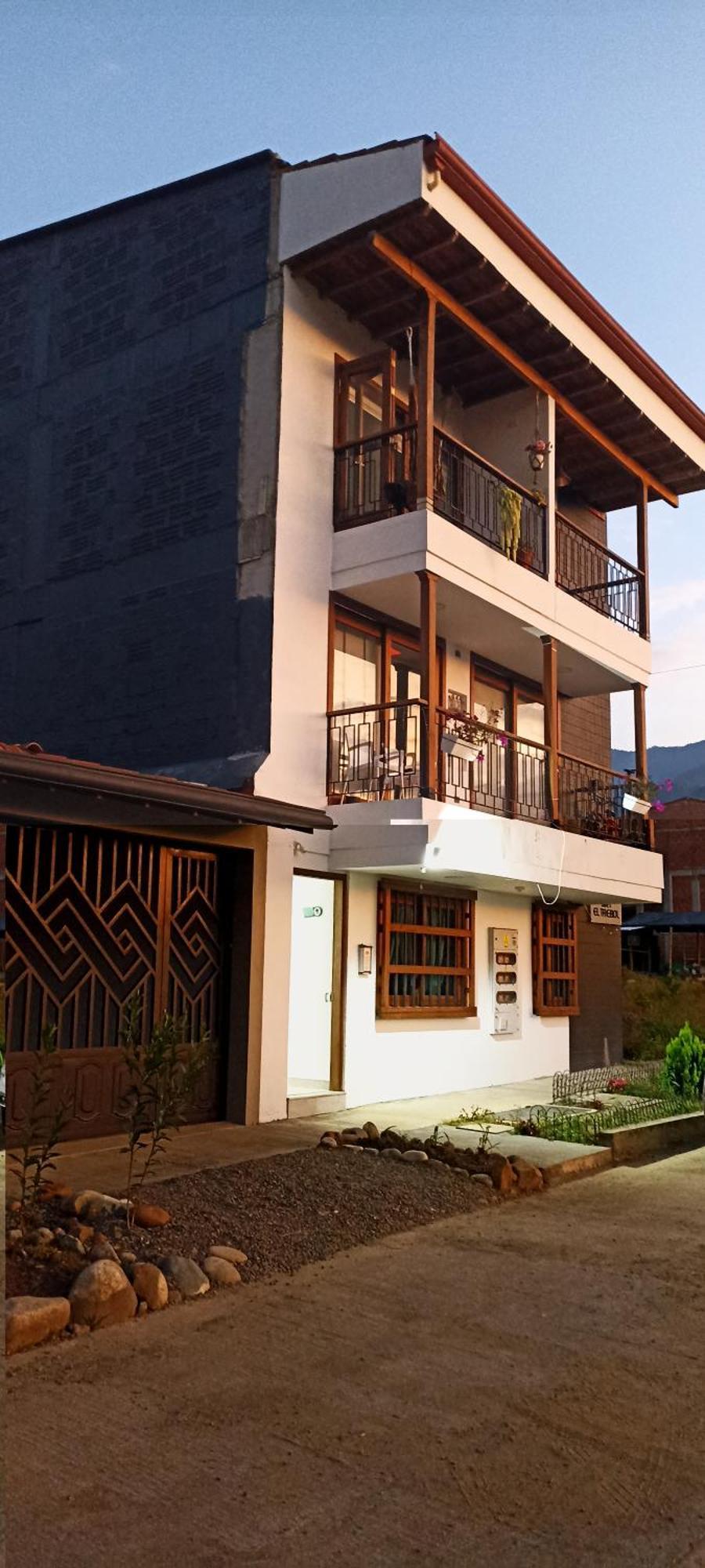 Apartamento El Trebol 101 Jardín Kültér fotó