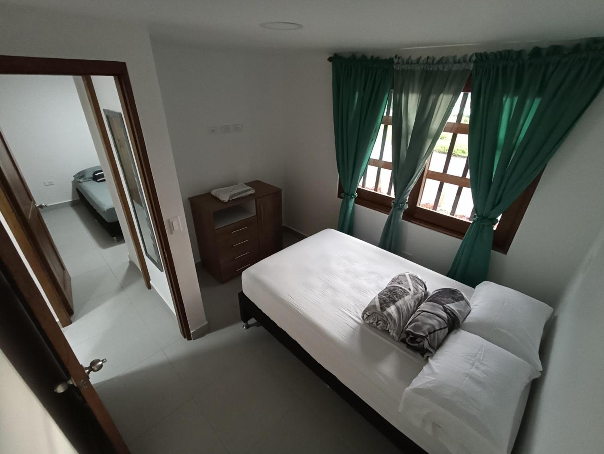 Apartamento El Trebol 101 Jardín Kültér fotó